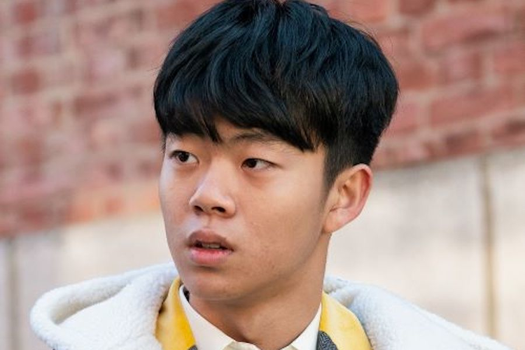 Aktor remaja Jung Joon Won, pemeran Cha Have Kang di drama Korea The World of The Married