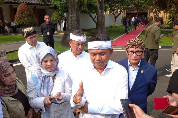Dedi Mulyadi Minta Penyelenggara Evaluasi Keamanan usai 7 Motor Hilang di Tau Tau Festival