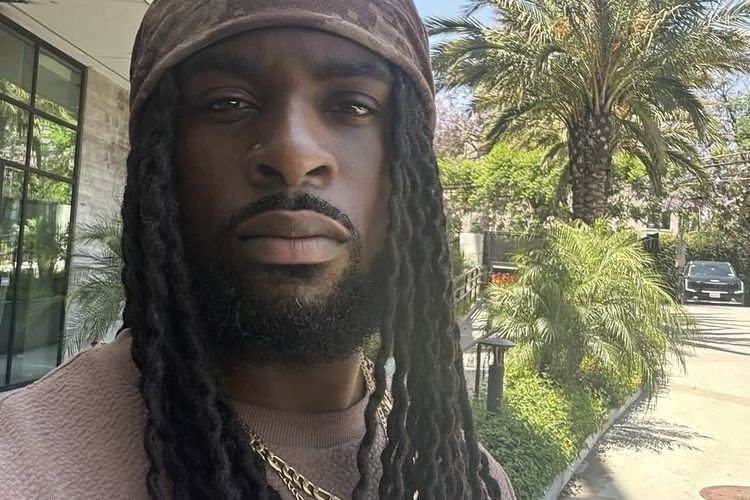 Penulis Lagu Dua Lipa, Talay Riley, Meninggal Ditikam di London