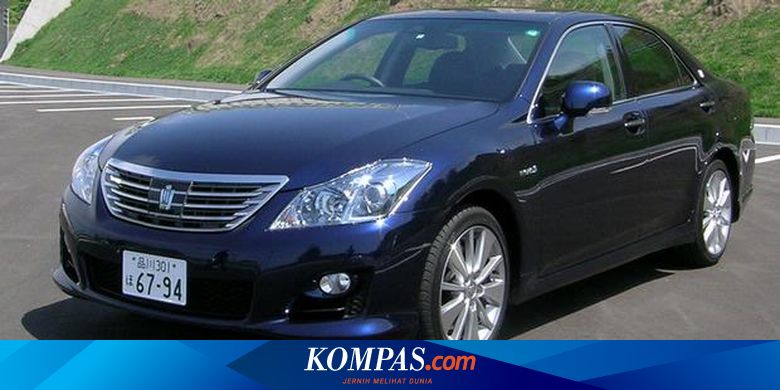 Toyota Crown Lexus