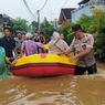 2 Bulan Terakhir, 3 Kali Warga Bukit Sawangan Indah Dilanda Banjir