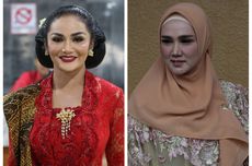 4 Artis Pendatang Baru di DPR, Ada Krisdayanti dan Mulan Jameela