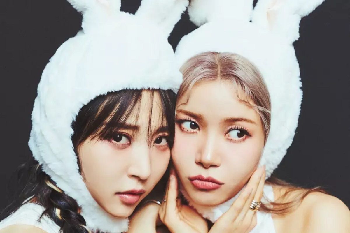 MAMAMOO+ atau sub-unit MAMAMOO yang terdiri dari Solar dan Moonbyul akan menggelar konser di Indonesia. Konser ini menjadi bagian dari rangkaian tur bertajuk Two Rabbit Codes.