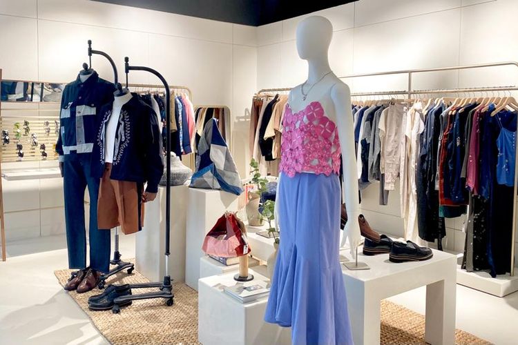 Lumine Jakarta, Plaza Senayan