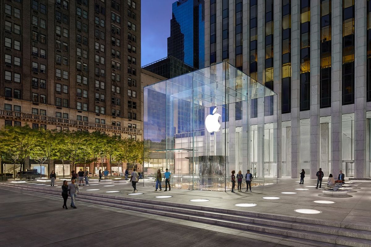 Apple Fifth Avenue