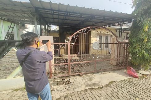 Dilempar Bom Molotov, Rumah Pegawai Pengadilan Tinggi Tanjung Karang Terbakar