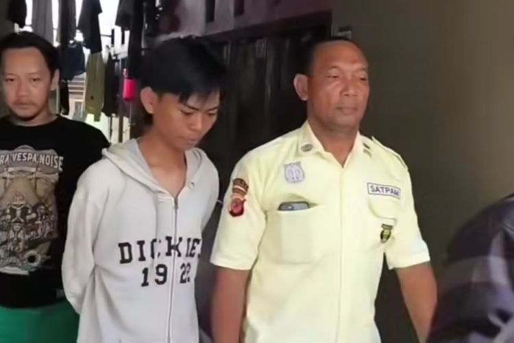 Nyamar Jadi Satpam, Kapolsek Cileungsi Tangkap Pengedar Obat Keras di Bogor-Bekasi