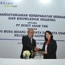 Bos Bukit Asam Siap Kelola Tambang Emas Milik Heru Hidayat