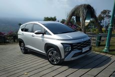 Bantingan Hyundai Stargazer X Terasa Lebih Keras, ini Penyebabnya