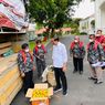 Warga Karo Berikan 3 Ton Jeruk untuk Presiden Jokowi