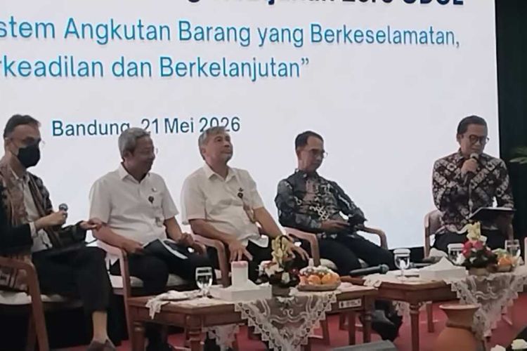 Kemenko Infrastruktur dan Pembangunan Nilai Jabar Paling Siap Jalankan Kebijakan Zero ODOL 2027
