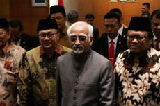 Silaturahmi Bertukar Pengetahuan Demokrasi India - Indonesia