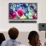 Inilah Jarak Aman Menonton TV Agar Tak Rusak Mata