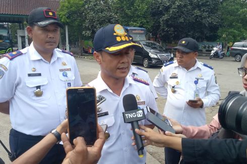 Soal Pembatasan Transportasi, Dishub Kota Tangerang Ikuti Arahan Pemerintah Pusat