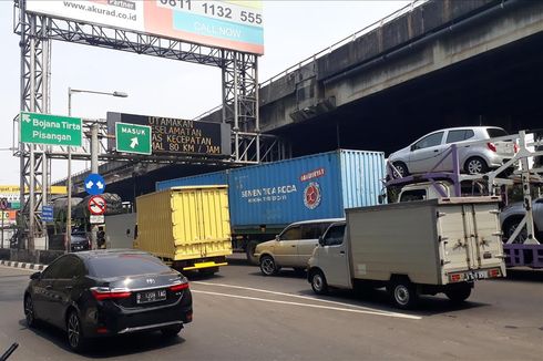 Jika Berkendara Dekat Truk, Perhatikan Blind Spot