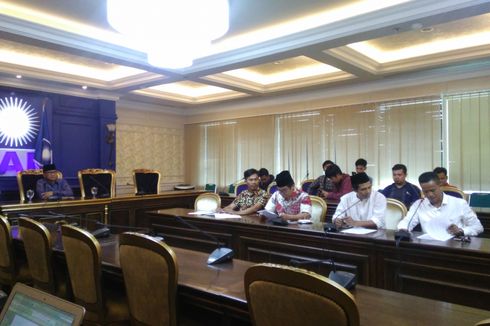 PAN Diminta Lobi Fraksi Lain Tolak Gedung Baru DPR dan Kenaikan Anggaran Kunker