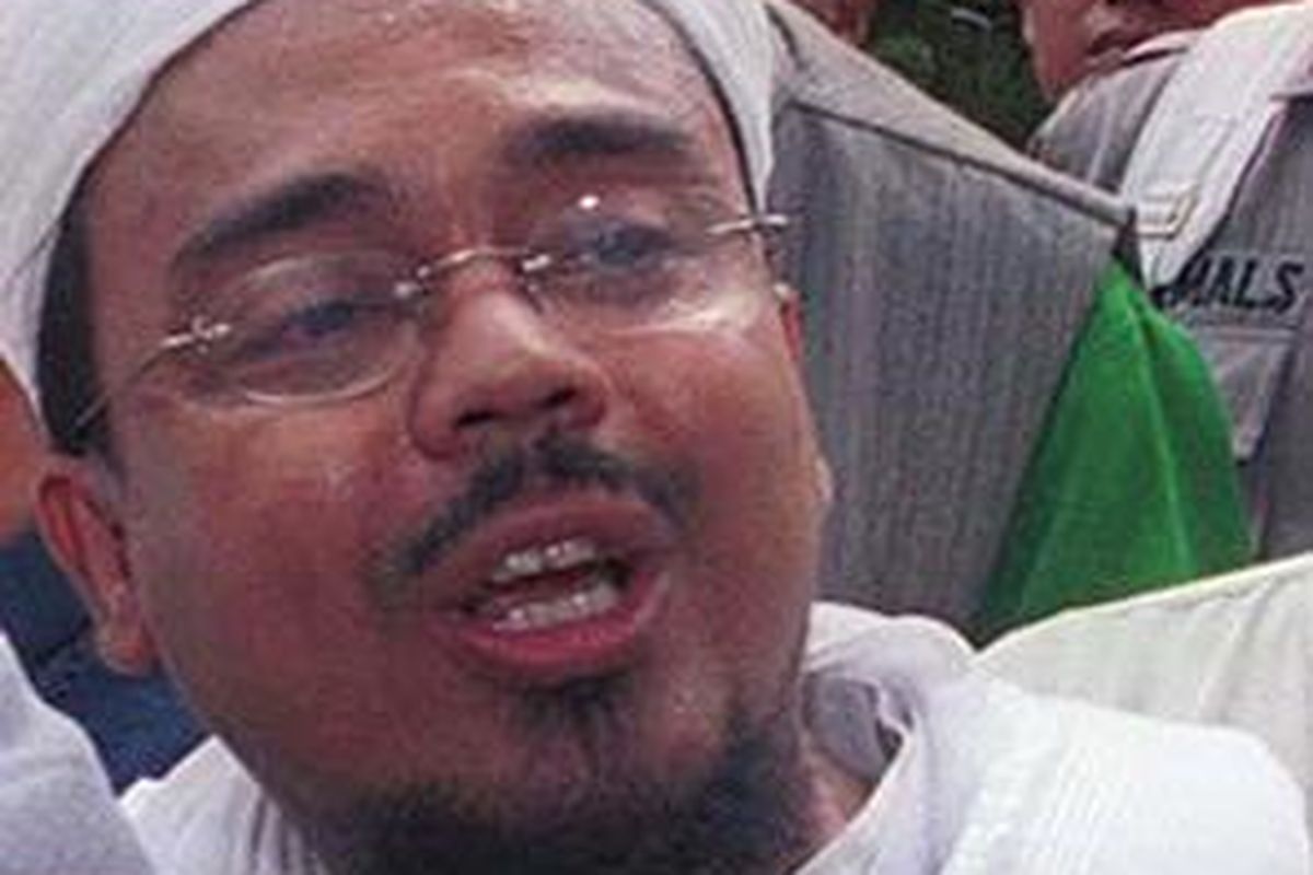 Habib Rizieq Shihab