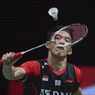 Hasil Piala Thomas 2022: Jonatan Christie Sempurna, Indonesia Tekuk China 3-0 dan Tembus Semifinal!