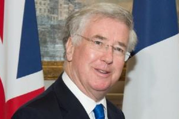 Menteri Pertahanan Inggris Michael Fallon menyebut Rusia sebagai ancaman bagi negara-negara di kawasan Baltik 