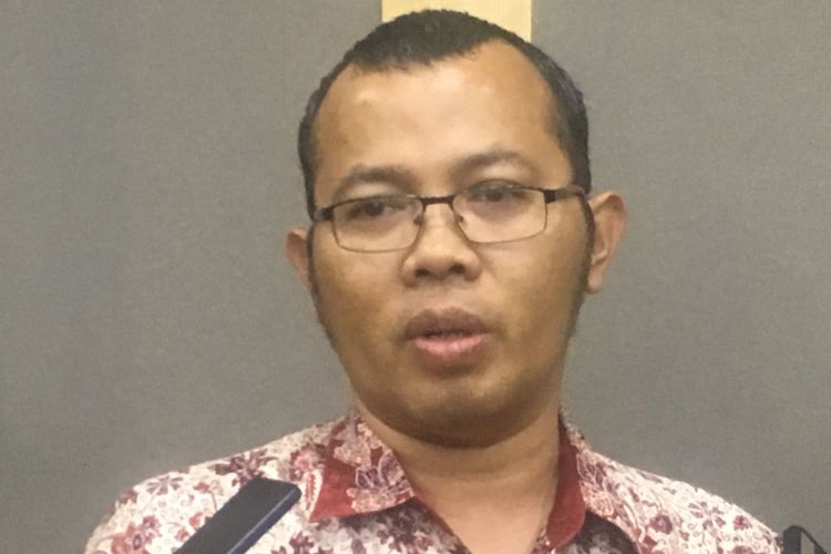 Pengamat Politik Nusantara Centre Yudhie Haryono