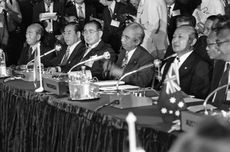Biografi Tokoh-tokoh Pendiri ASEAN