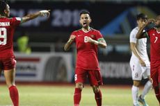 Menurut Lilipaly, Indonesia Menang karena Pemain Ke-12