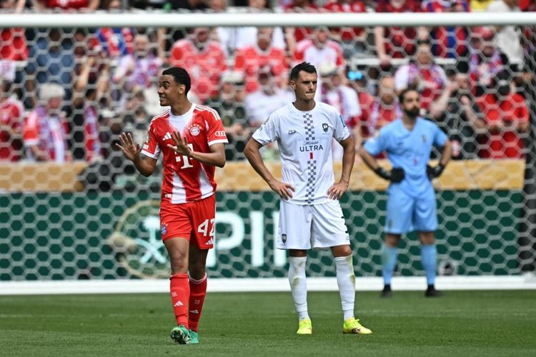 Daftar Top Skor Piala Dunia Antarklub 2025, Jamal Musiala Teratas