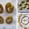 Penemuan Manik-manik Kaca Emas Romawi di Situs Sakofagus Bali, Terbesar di Asia Tenggara