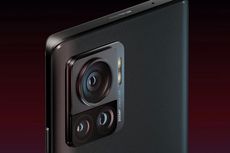Motorola Edge 30 Ultra Meluncur dengan Kamera 200 MP, Ini Harganya