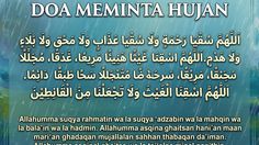 Kemarau Berkepanjangan, Ini Doa Memohon Hujan dan Perlindungan dari Bencana