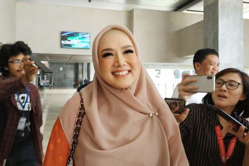 Dua Tahun Emban Tugas di DPR RI, Mulan Jameela Akui Rindu Nyanyi