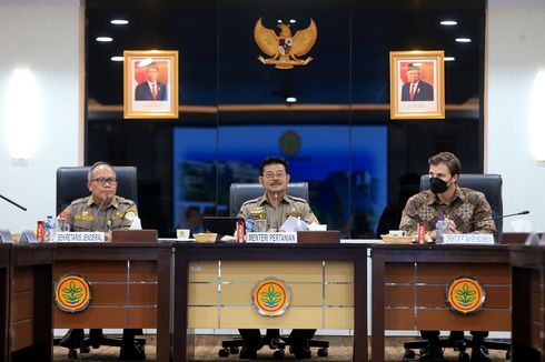 Genjot Produksi Jagung, Kementan Gandeng Bayer Indonesia 