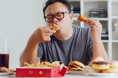 Terlalu Banyak Makan "Junk Food" Sebabkan Gangguan Otak Jangka Panjang