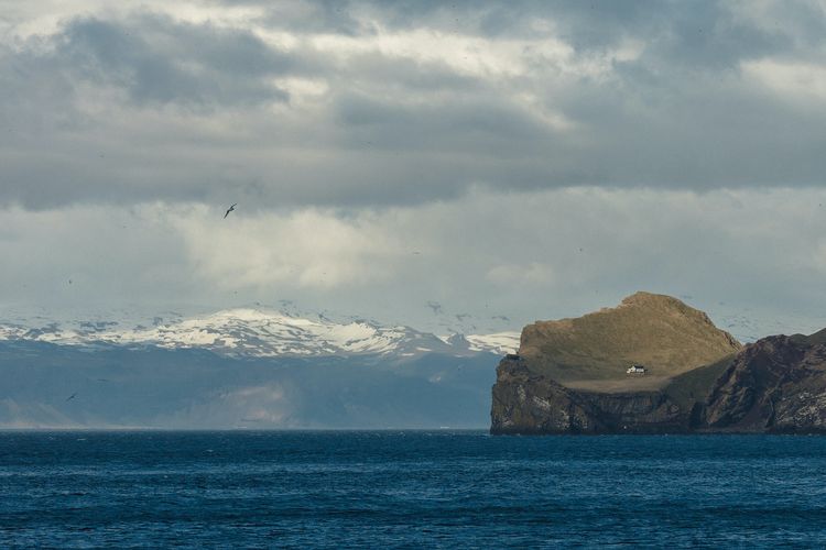 Rumah terpencil di dunia yang terletak di Islandia