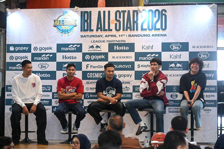 IBL All Star 2026 Kembali ke Bandung, Satukan Olahraga dan Hiburan