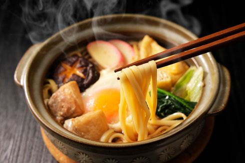 7 Masakan Hangat ala Jepang, Ada Ramen hingga Udon