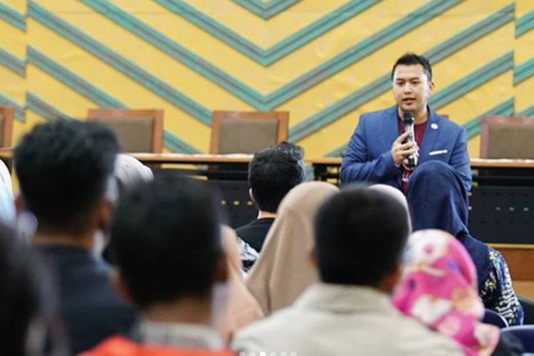 Ditjen SDID Kemenristekdikti menghadirkan sejumlah ilmuwan muda diaspora dalam acara Diaspora Talks yang digelar Selasa, 20 Agustus 2019, di Aula Gedung D Ristekdikti, Jakarta.