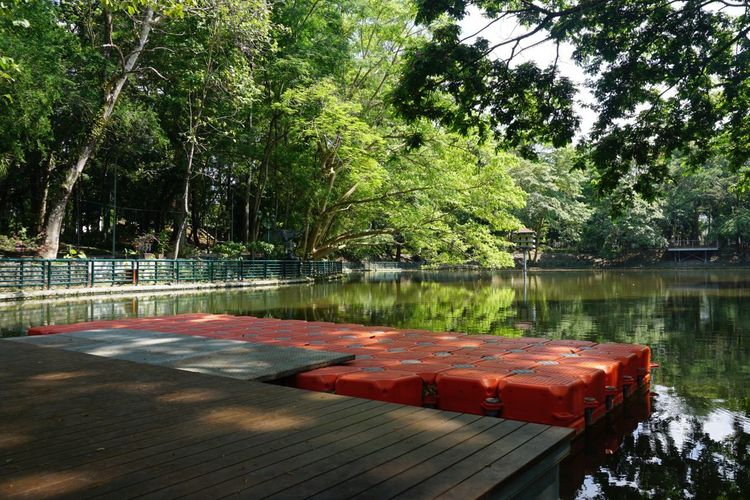 Soal Curhat Pengunjung Wisdom Park, UGM: Saat Kejadian Pengelola Memberikan Informasi dan Edukasi soal Ketentuan Tarif
