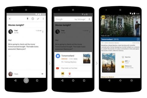 Google Now Bakal Dibuang dari Play Store