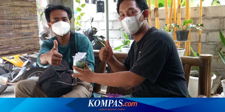 Warga Satu RT di Sleman Ini Bantu Jualkan Dagangan Tetangga yang Sedang Isoman - Vimarsana News