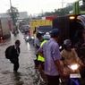 Akses ke RSI Sultan Agung Terhambat karena Banjir Pantura, Perahu Karet Disiapkan