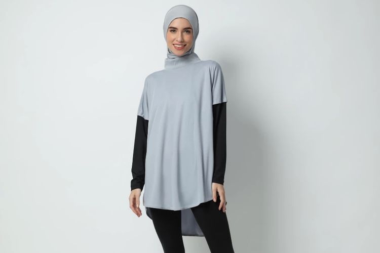 Rekomendasi Baju Olahraga Wanita yang Nyaman, Harga di Bawah Rp 200.000