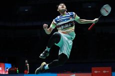 Jojo Incar Kemenangan Pertama dari Chen Long