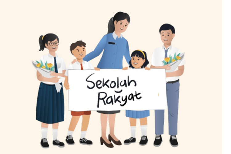 Jadwal, Syarat, dan Tahapan Rekrutmen PPPK Guru Sekolah Rakyat 2025