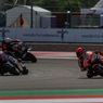 Para Pebalap MotoGP Tanggapi Tantangan Udara Panas di Mandalika 2022