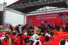 Tiga Gubernur dan Satu Wakil Gubernur dari PDIP 'Keroyok' Lampung