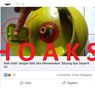 [HOAKS] Lempengan pada Tabung Elpiji untuk Mengurangi Berat Gas