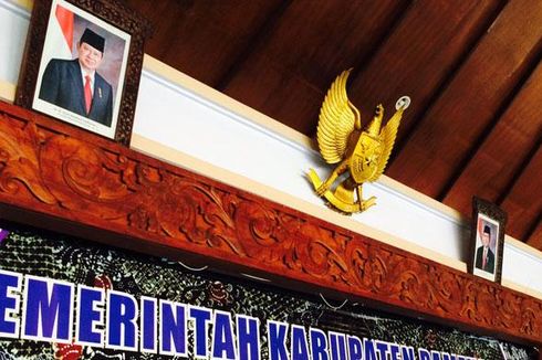 Pemkab Pamekasan Akan Pajang Foto Jokowi-JK jika Ada yang Jual di Pasar