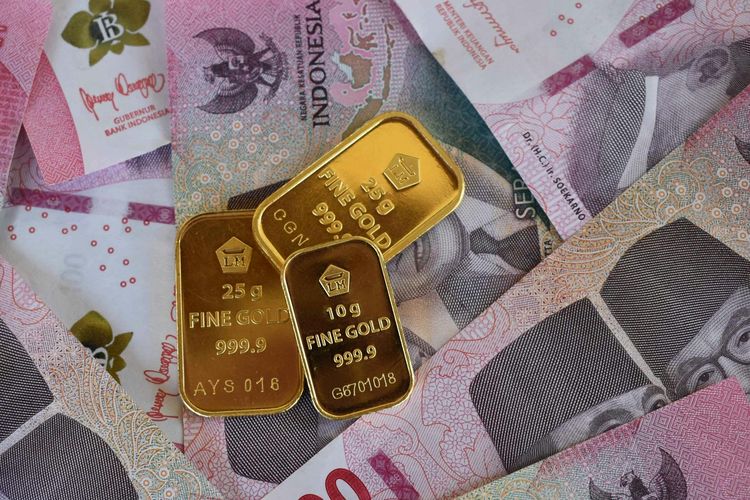 Harga Emas di Pegadaian Hari Ini 3 Juni 2025: Antam, UBS dan Galeri24 Kompak Naik