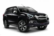 Isuzu Tunda Peluncuran MU-X dengan Mesin Baru